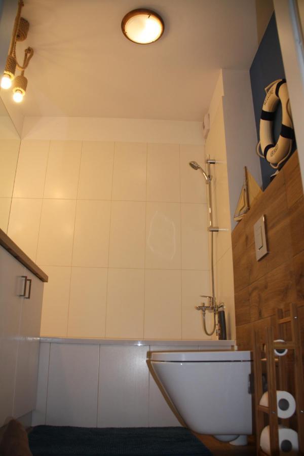 Zeglarska Przystan Apartment Gdansk Exterior photo